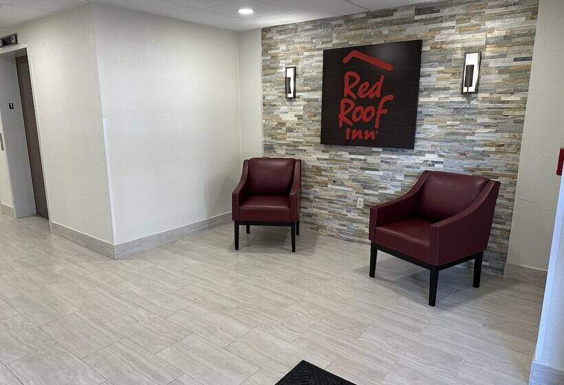 هتل Red Roof Inn Charleston   Dunbar