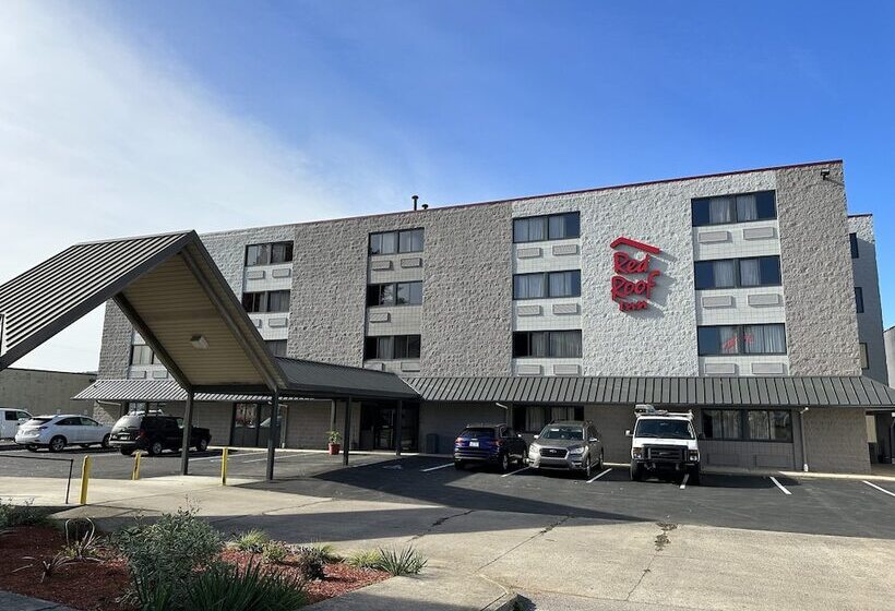 هتل Red Roof Inn Charleston   Dunbar