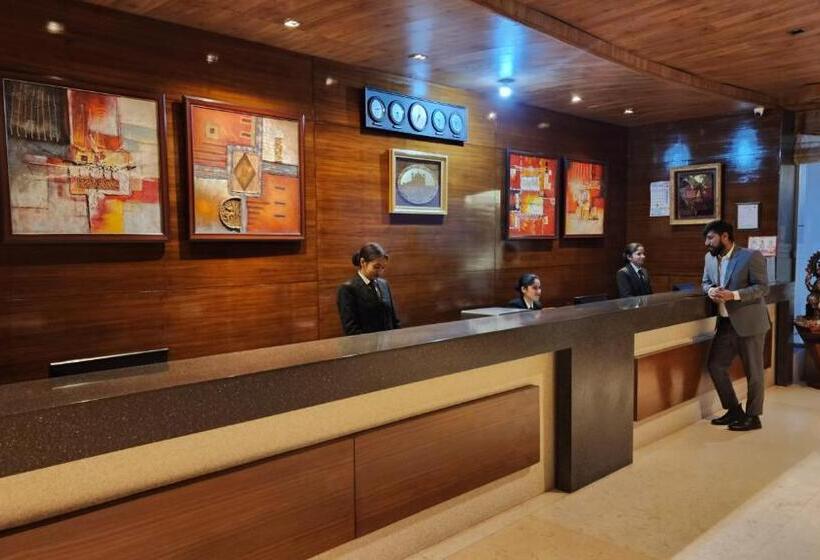 فندق Royal Ark   Kasauli