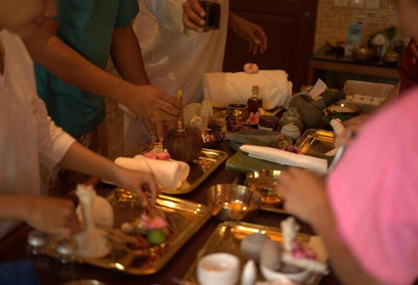 Отель Rudra Sahashrara Bali   Ayurvedic   Health And Wellness Resort