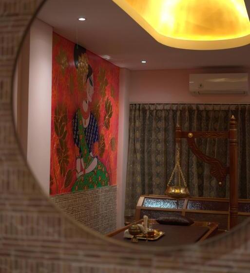 Отель Rudra Sahashrara Bali   Ayurvedic   Health And Wellness Resort