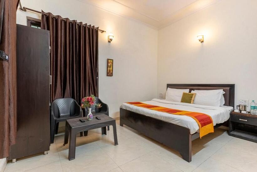فندق Upvan Inn Bhimtal