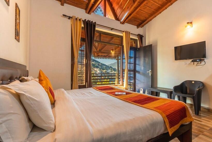 فندق Upvan Inn Bhimtal