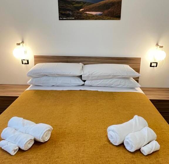 פנסיון Appartamento Tufo   10min Dalla Rocchetta Mattei