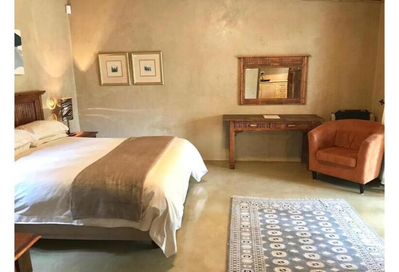 פנסיון Blue Mountain View Cottages