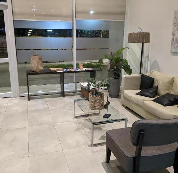 پانسیون Habitación Amplia En Santiago C3ntro