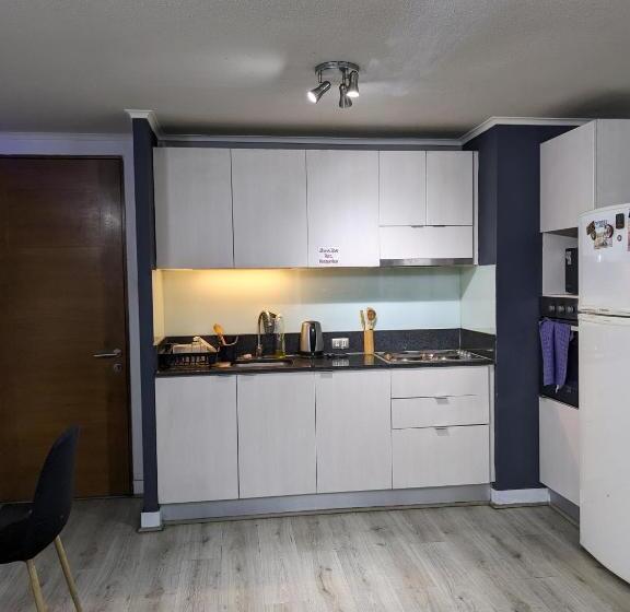 پانسیون Habitación Amplia En Santiago C3ntro