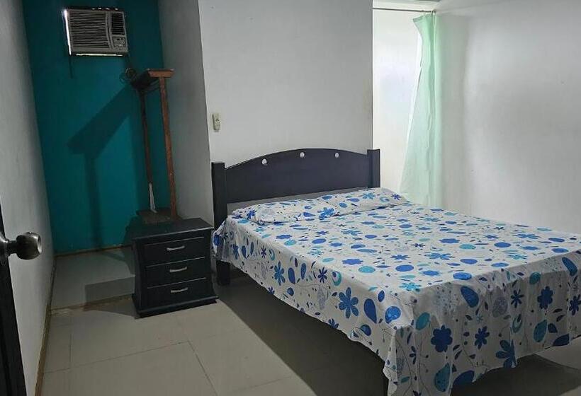 פנסיון El Portal Del Llano