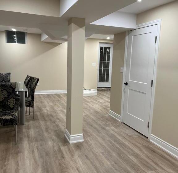بنسيون Large Specious Room For Max Two Person In New Cozy Second Unit