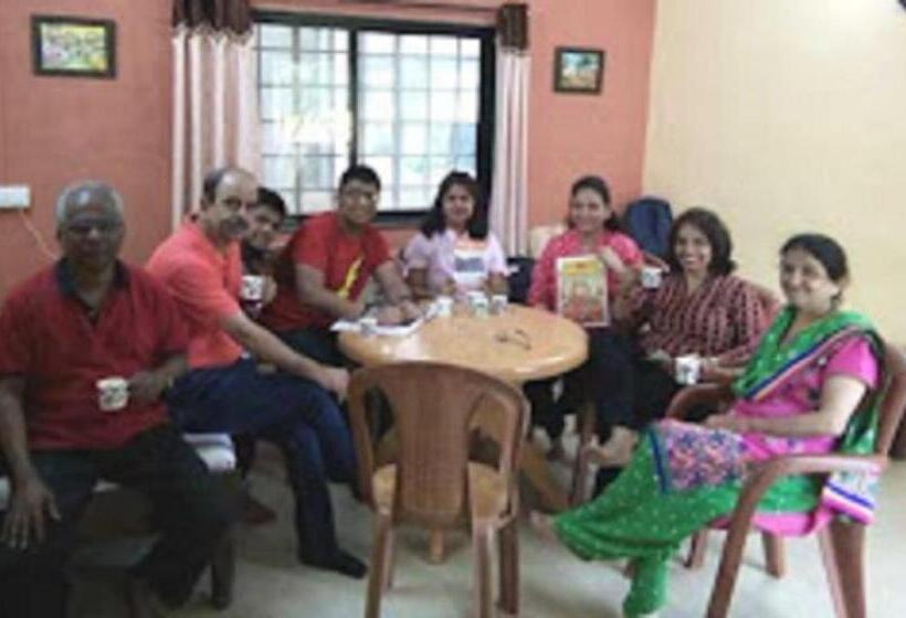Пансион Mohiniraj Guest House, Nashik