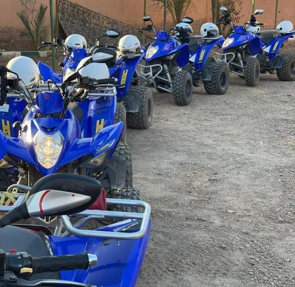 پانسیون Riad Le Petit Jardin