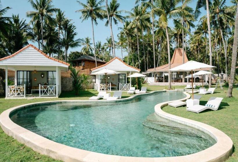 펜션 Senang Resort