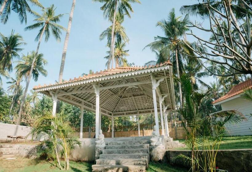 펜션 Senang Resort
