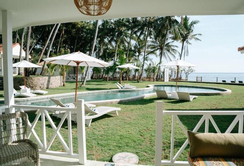 펜션 Senang Resort