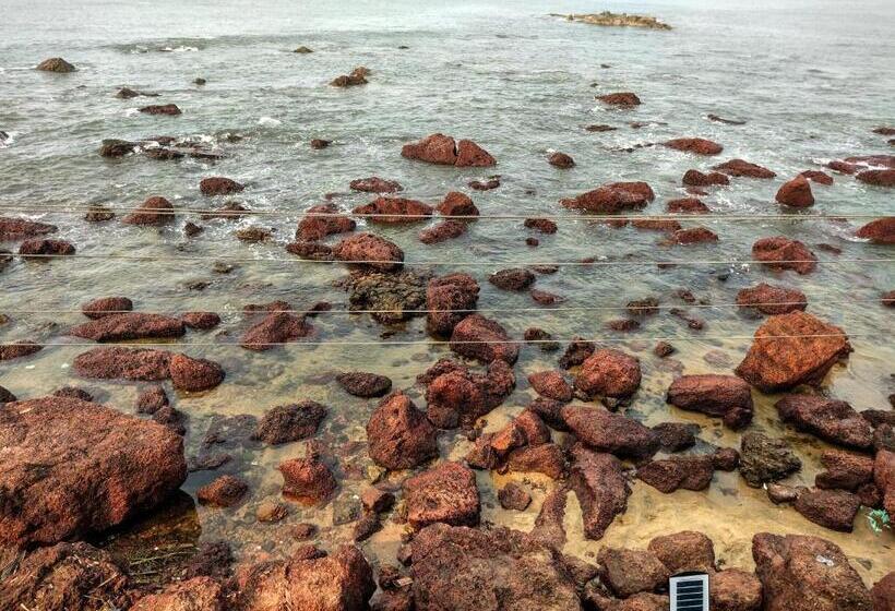 펜션 Shree Sai Beach Stay