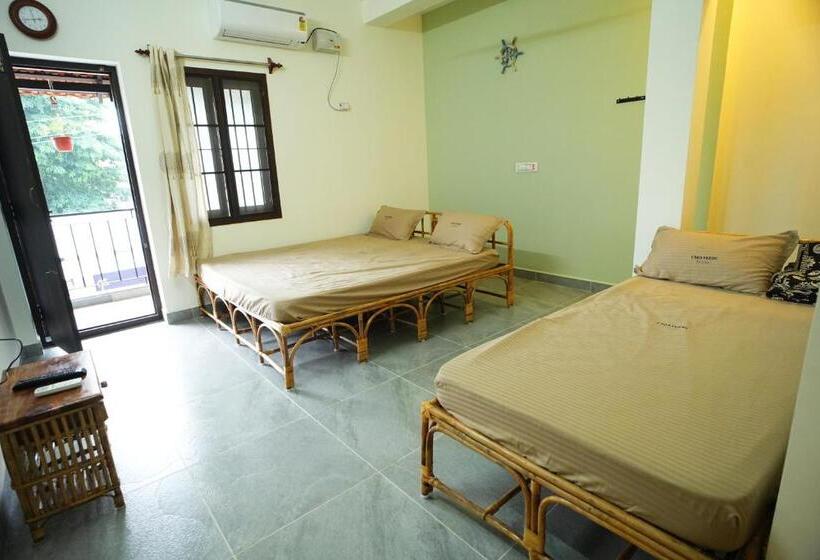 بنسيون Unga Veedu Pay And Stay