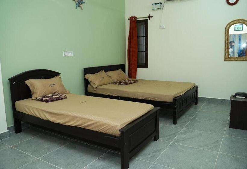 بنسيون Unga Veedu Pay And Stay