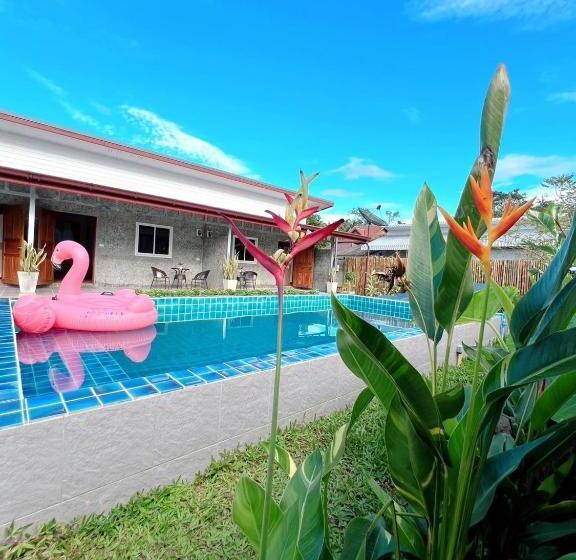Pp Pool Villa Maesalong Chiangrai