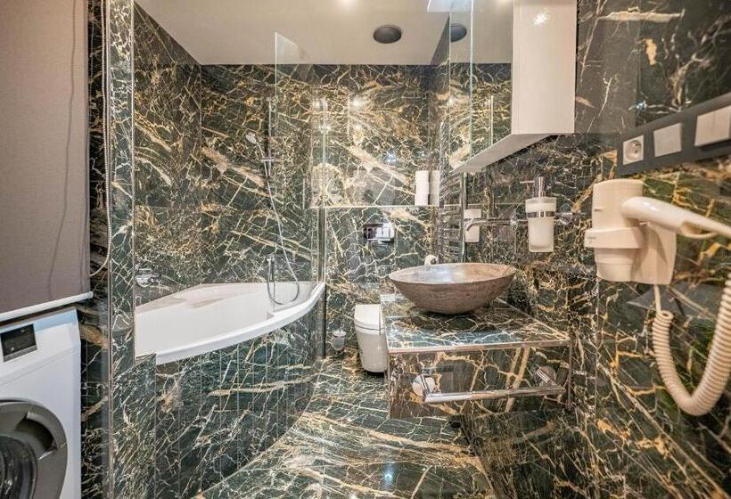 Residence Klažary U žumberka   Terasové Apartmány