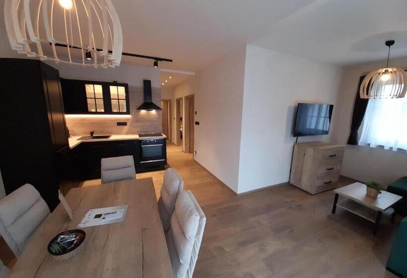 Residence Klažary U žumberka   Terasové Apartmány