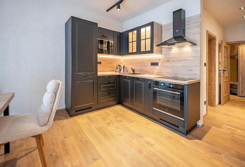 Residence Klažary U žumberka   Terasové Apartmány