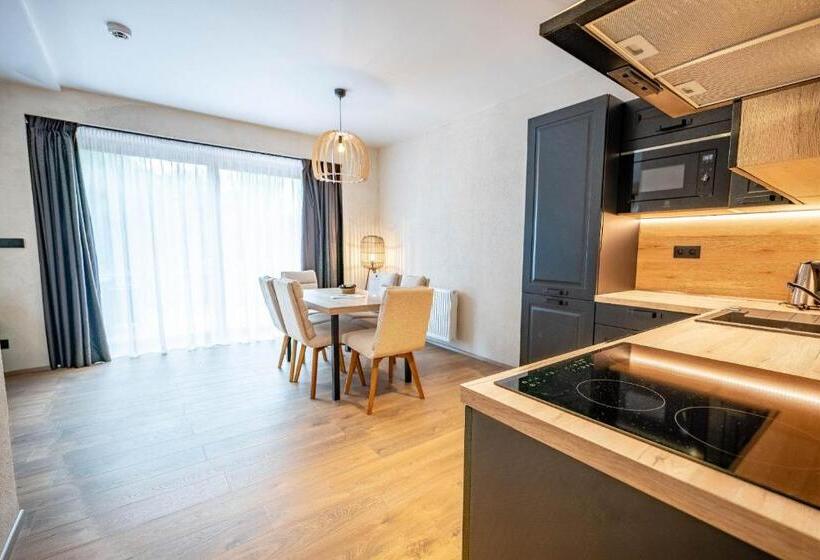Residence Klažary U žumberka   Terasové Apartmány