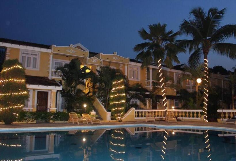 Курорт Holiday Beach Reosrt, Velsao Goa