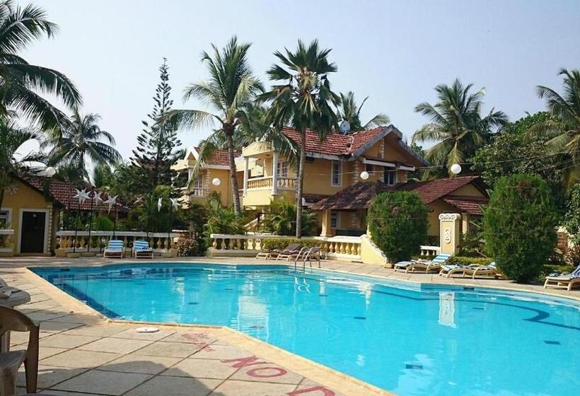 渡假胜地  Holiday Beach Reosrt, Velsao Goa