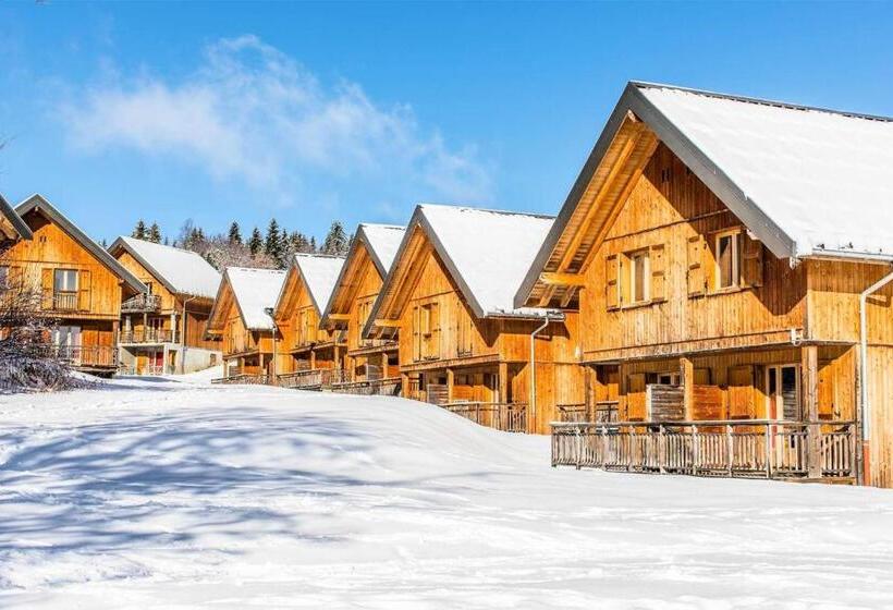 Résidence Les Chalets Du Berger   Appartement 2 Pièces 4 Personnes 934