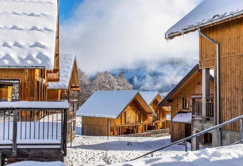 Résidence Les Chalets Du Berger   Appartement Duplex 3 Pièces 6 Personnes 974