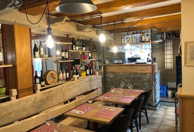 旅馆 Auberge Du Graber