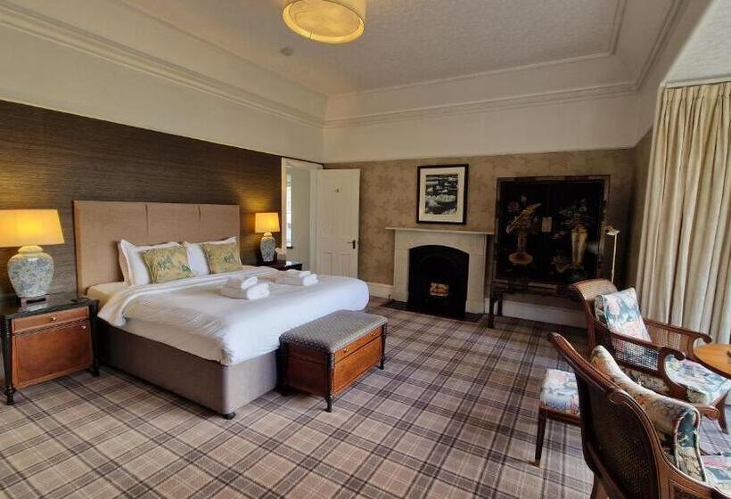 Ambleside Manor   Vegetarian B&b