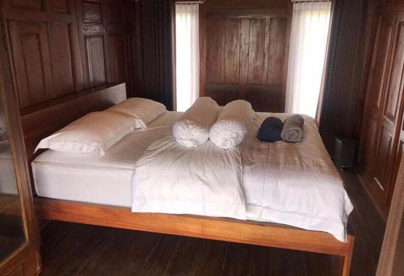 تختخواب و صبحانه Casa Ines Bedugul