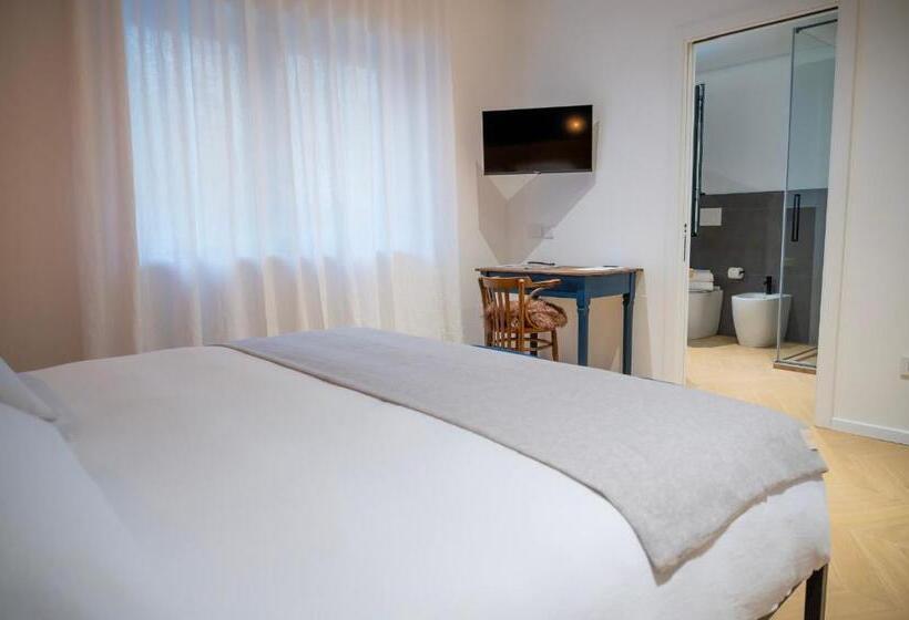 تختخواب و صبحانه Casa Vertigo