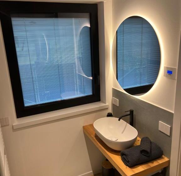 تختخواب و صبحانه Casa Vertigo