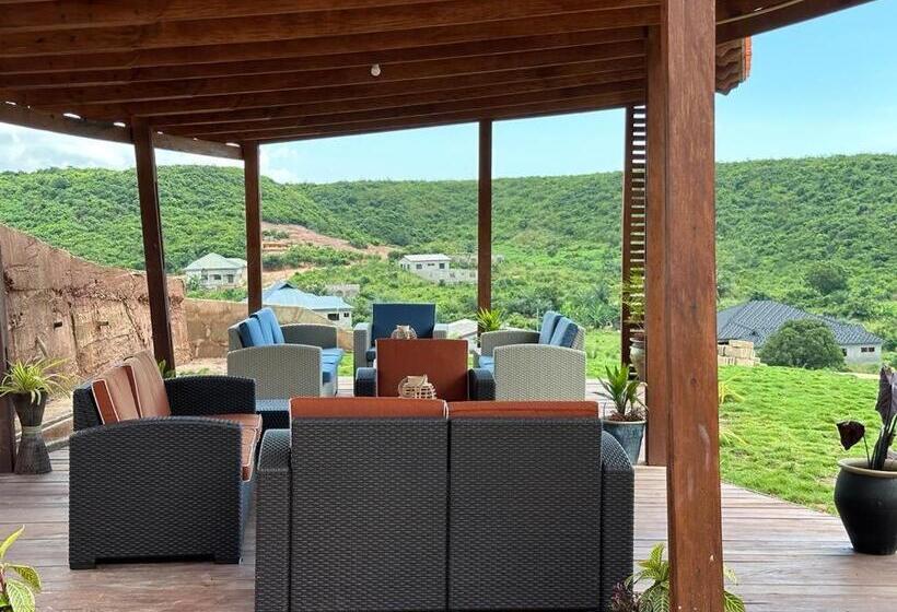 مبيت وإفطار Cozy Hill Gardens