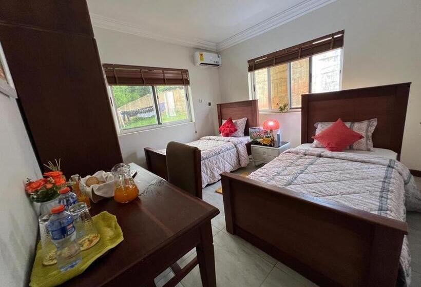 مبيت وإفطار Cozy Hill Gardens