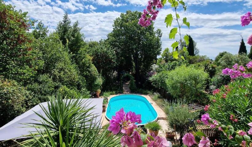 Bed and Breakfast La Vigneronne De Gigean