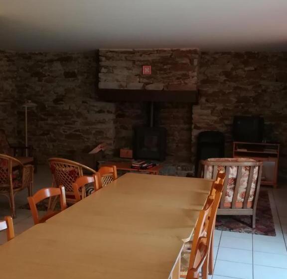 住宿加早餐  Nuit D Etape Au Gite Les Laurentides