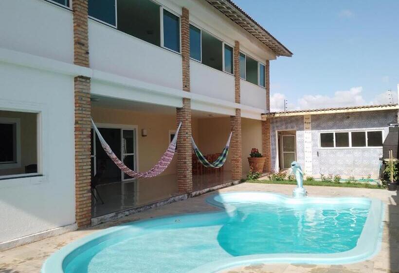 مبيت وإفطار Pousada Areias Coloridas