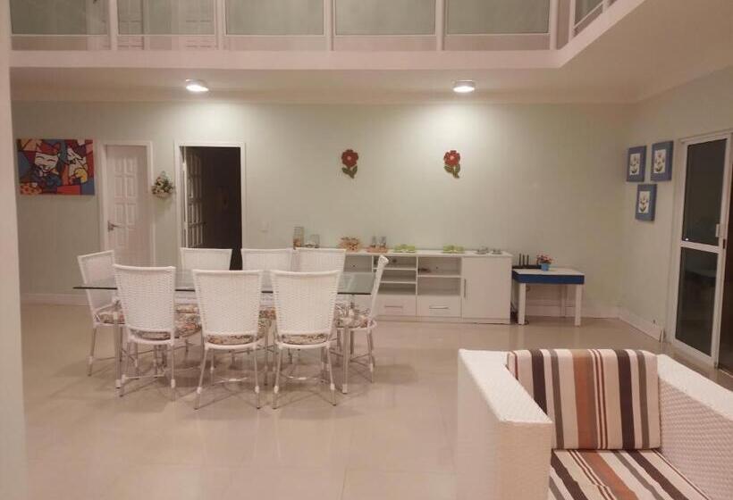 مبيت وإفطار Pousada Areias Coloridas