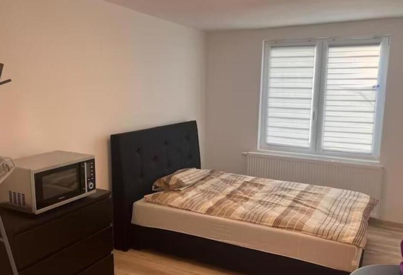 تختخواب و صبحانه Sahra 1zi. Wohnung Arheiligen