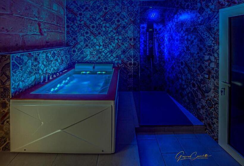 ベッドアンドブレックファースト Victoria Luxury Suite