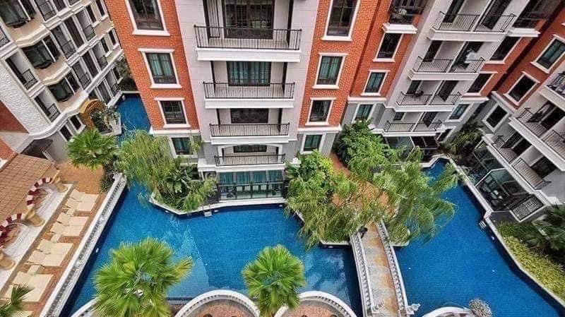 Espana Condo Jomtien Pool Access By Aey