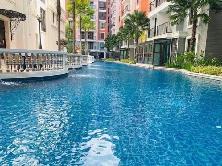 Espana Condo Jomtien Pool Access By Aey