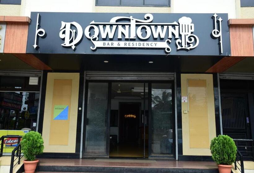酒店 Downtown Manipal