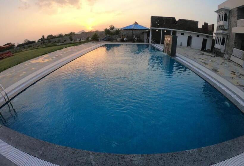 هتل Jawai Thar Resort
