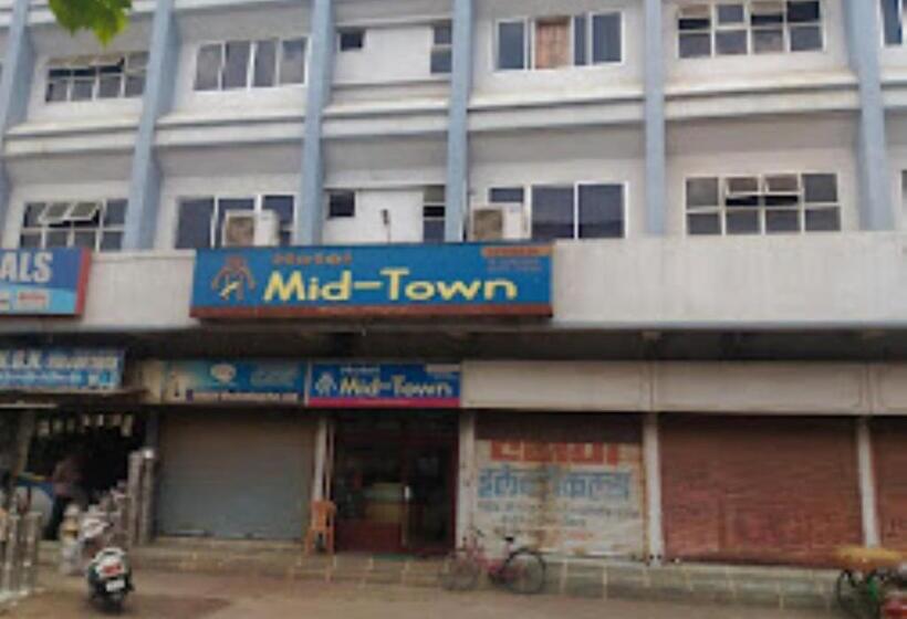 فندق Mtdc Chandrapur