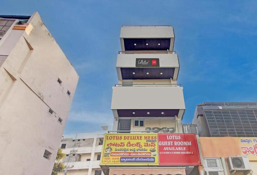 هتل Oyo Flagship Lotus Guest Grand Inn