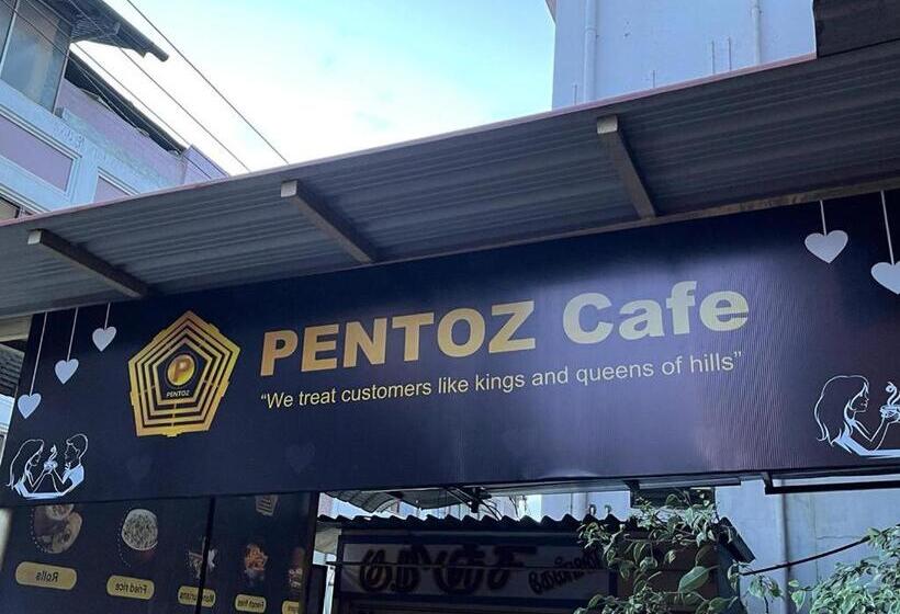 酒店 Pentoz Charing Cross, Ooty
